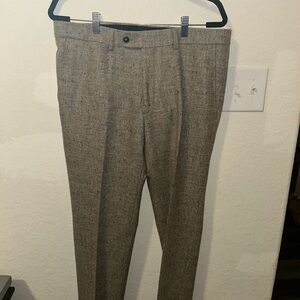 Men's Walker Slater Tweed Wool Pants